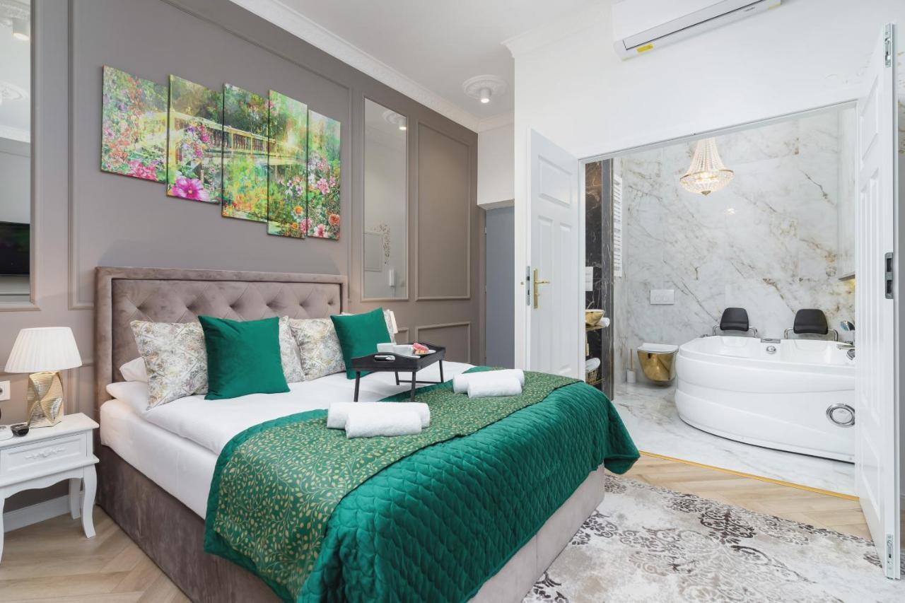 Kazimierz Studio With Jacuzzi By Renters Prestige Kraków Eksteriør billede