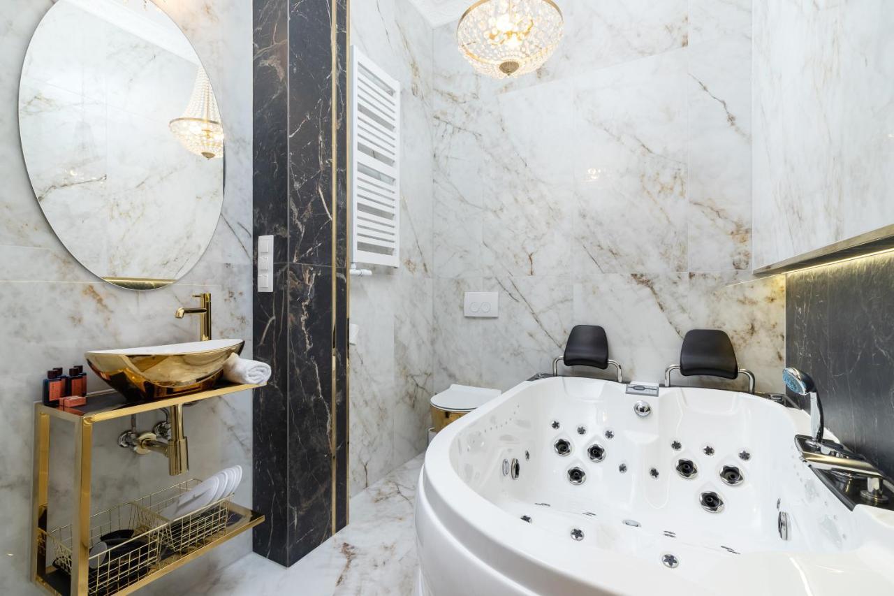 Kazimierz Studio With Jacuzzi By Renters Prestige Kraków Eksteriør billede