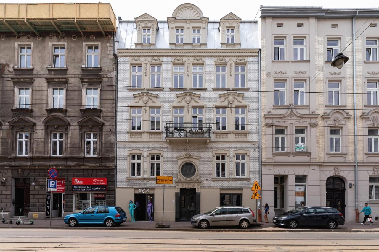 Kazimierz Studio With Jacuzzi By Renters Prestige Kraków Eksteriør billede