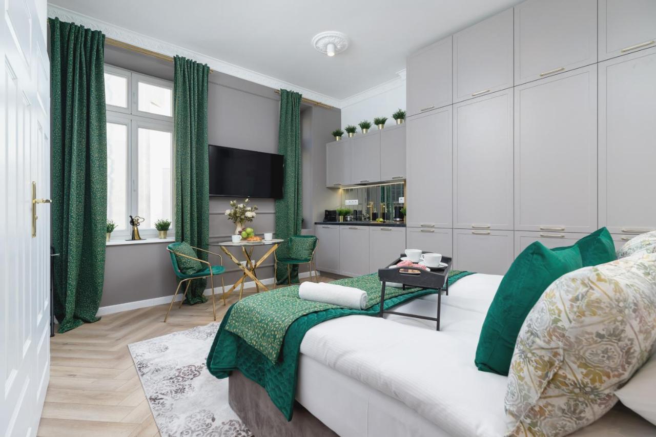 Kazimierz Studio With Jacuzzi By Renters Prestige Kraków Eksteriør billede