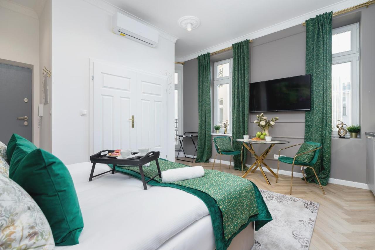Kazimierz Studio With Jacuzzi By Renters Prestige Kraków Eksteriør billede