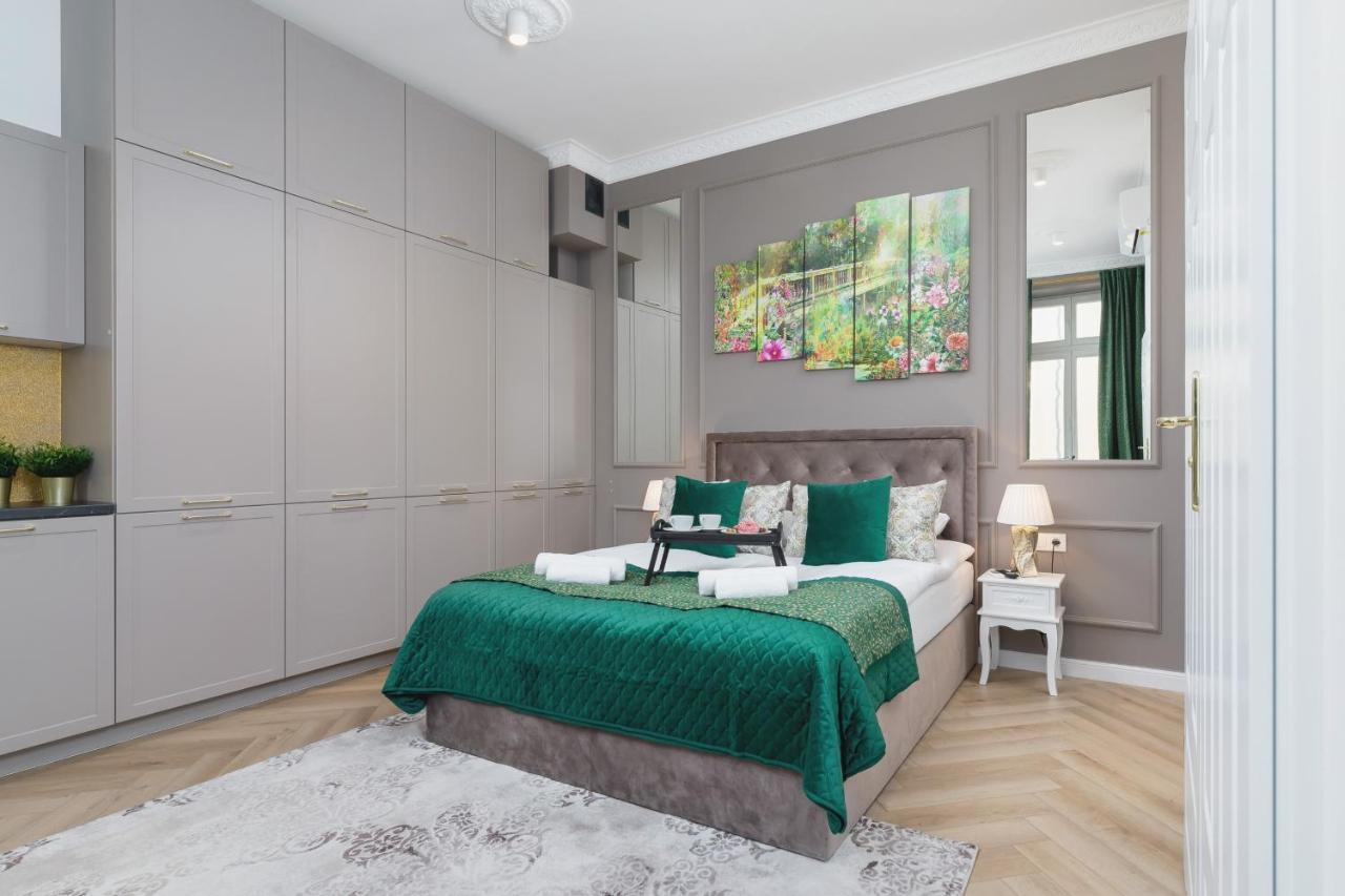 Kazimierz Studio With Jacuzzi By Renters Prestige Kraków Eksteriør billede