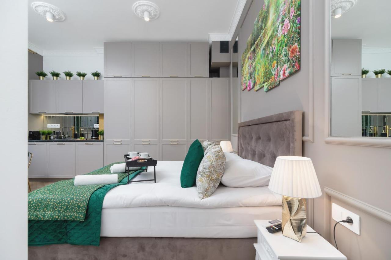 Kazimierz Studio With Jacuzzi By Renters Prestige Kraków Eksteriør billede